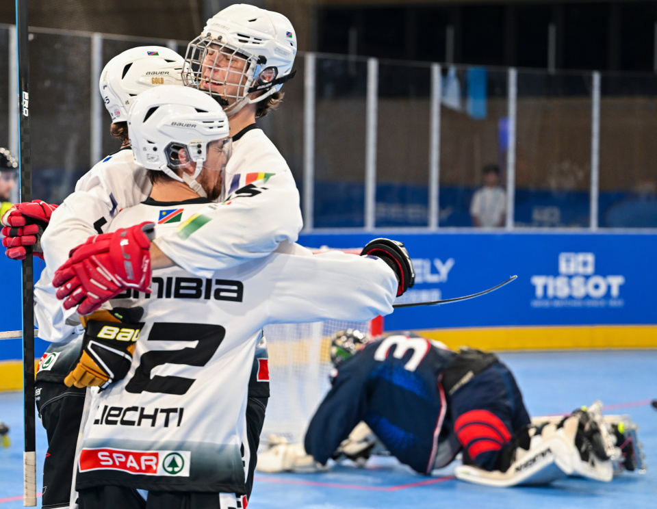 和阿根廷队, 比赛