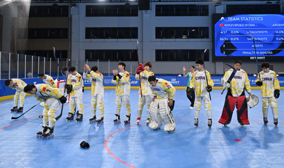 非常希望赢, 到很振奋