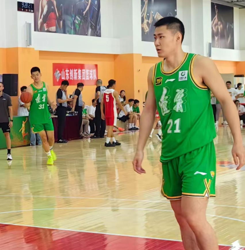 球队, 内外线都能