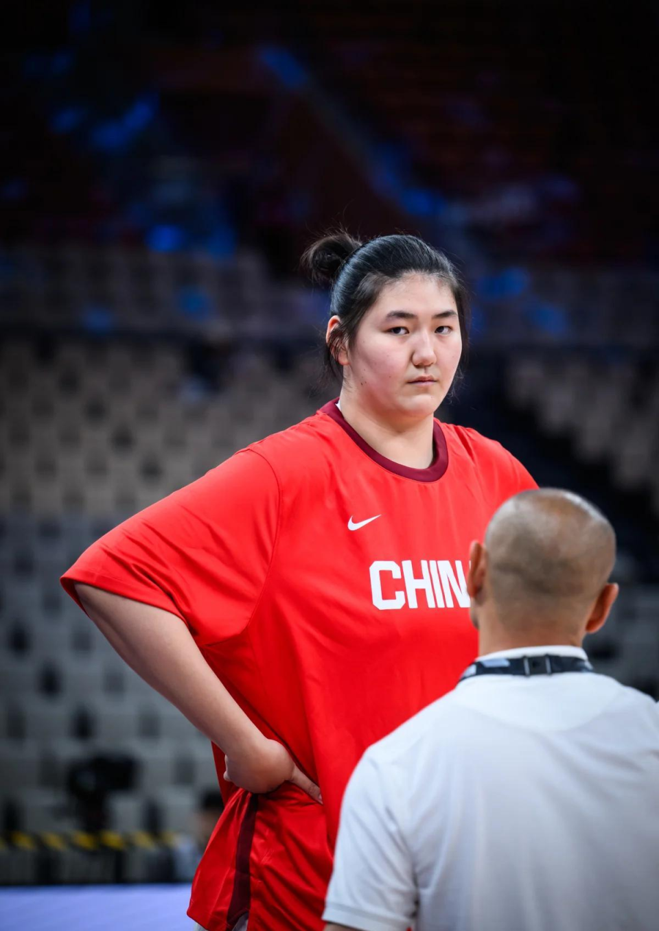 山东高速女, 张子宇凭借, 联赛如WN