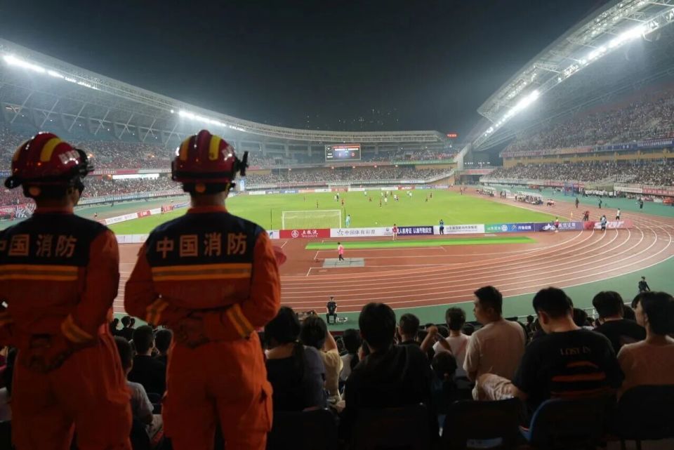 赛场及周边, OjM